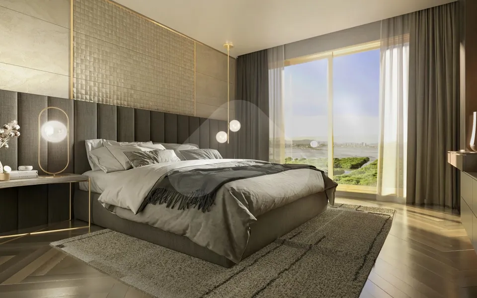 D6 Ocean View - Apartamento com 159,2 m², em Fazenda — foto 20