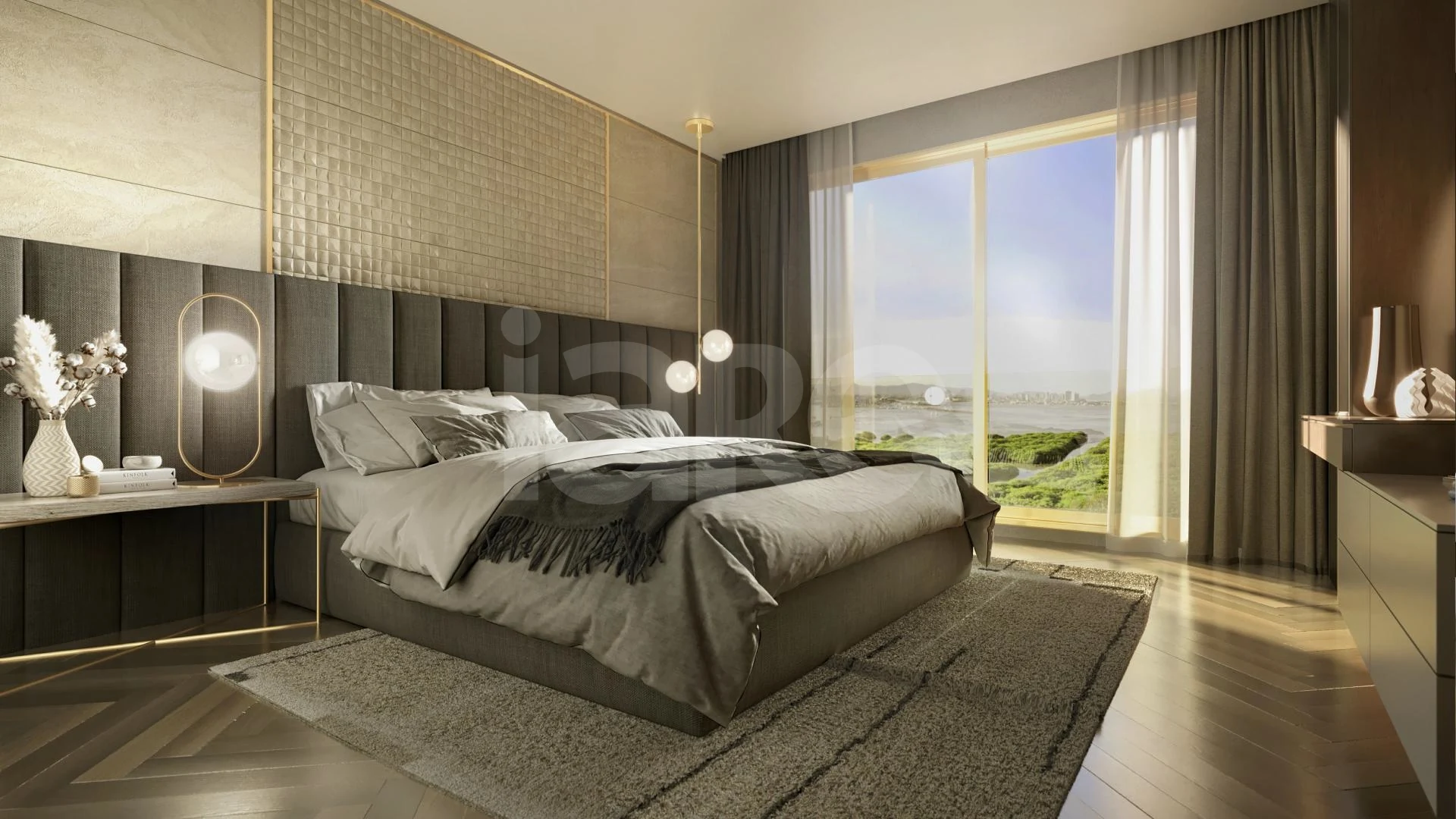 D6 Ocean View - Apartamento com 159,2 m², em Fazenda — foto 3
