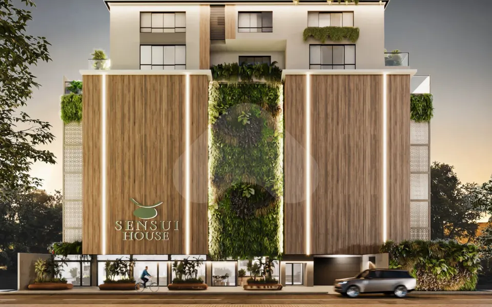Sensui House - Studio com 29,18 m², em Centro — foto 6
