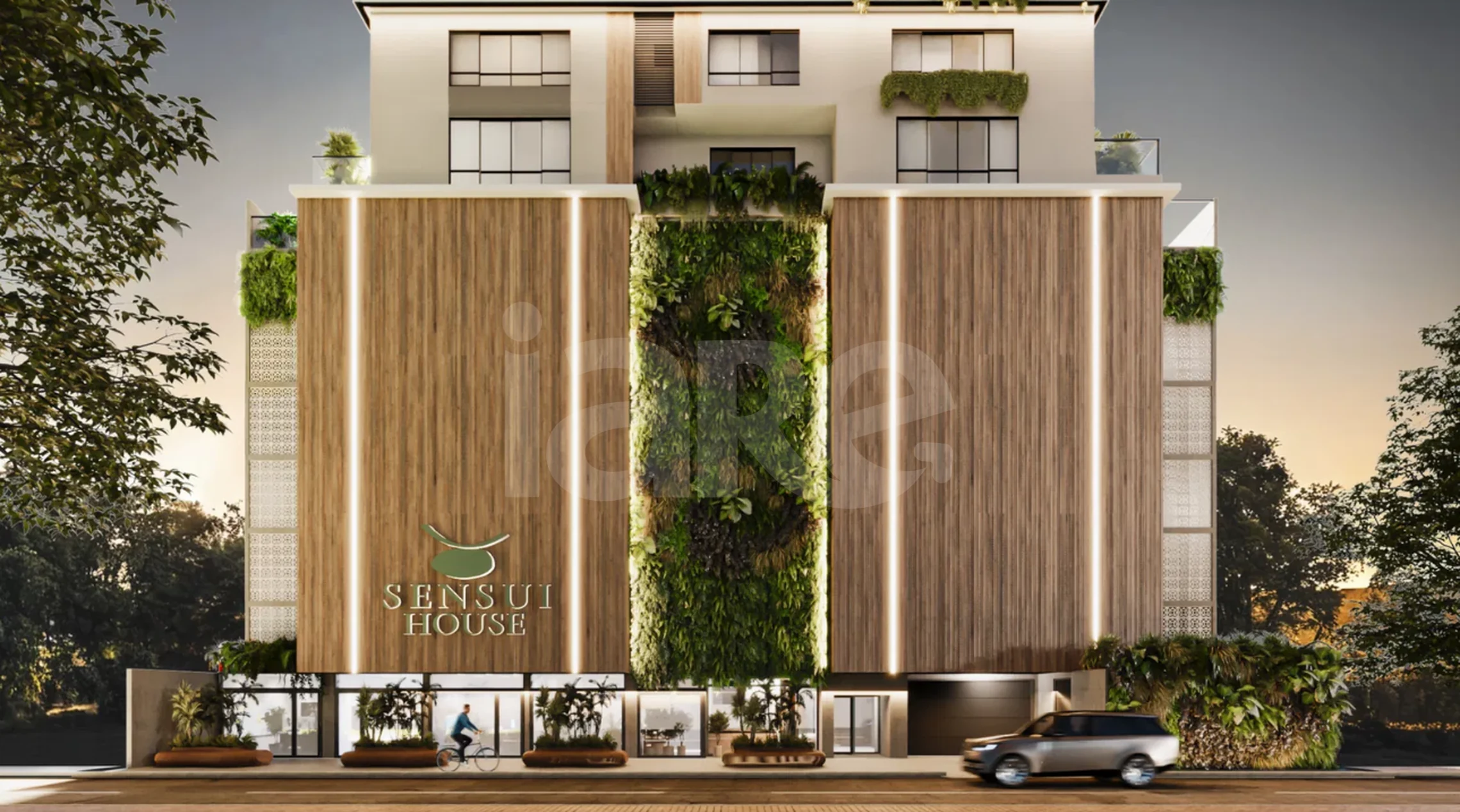 Sensui House - Studio com 41 m², em Centro — foto 6