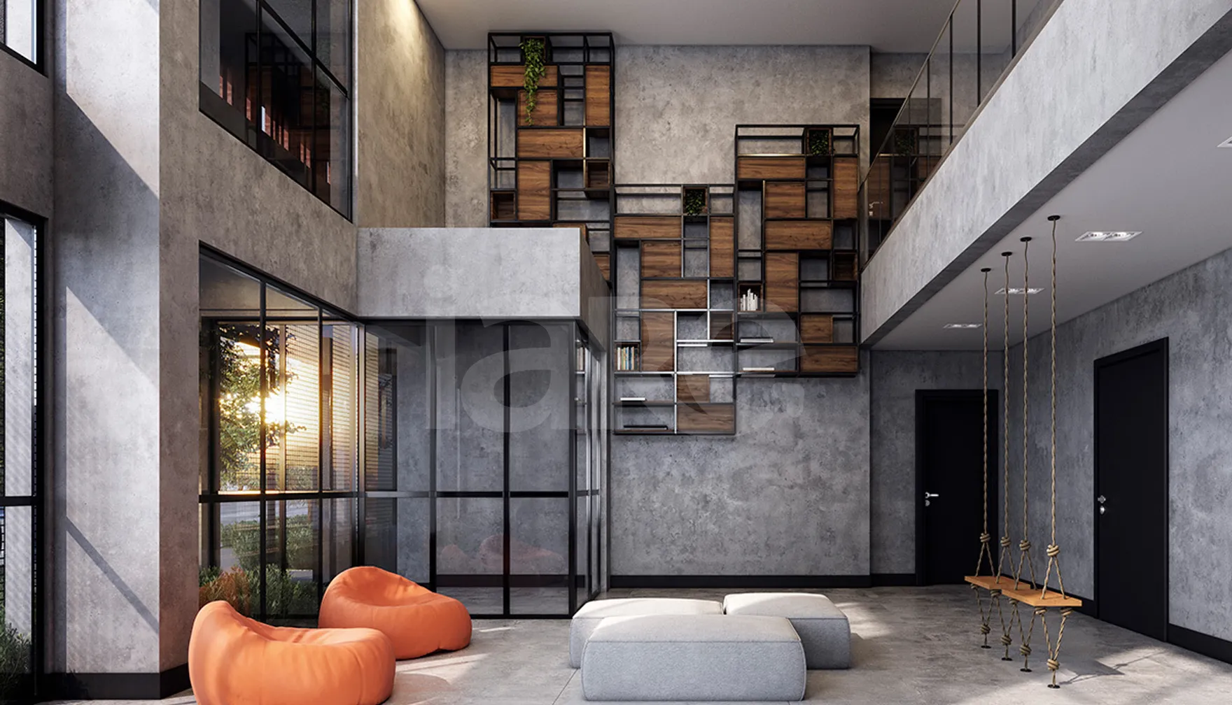 Station Bresser - Apartamento com 38 m², em Belenzinho — foto 7