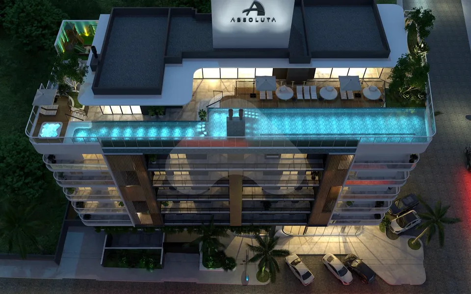 Bel Beach Residence - Apartamento com 141,67 m², em Cabeçudas — foto 7