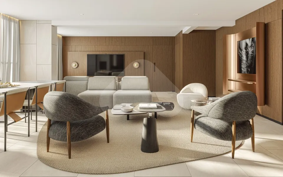 City Áuten - Apartamento com 115,68 m², em Setor Bueno — foto 34