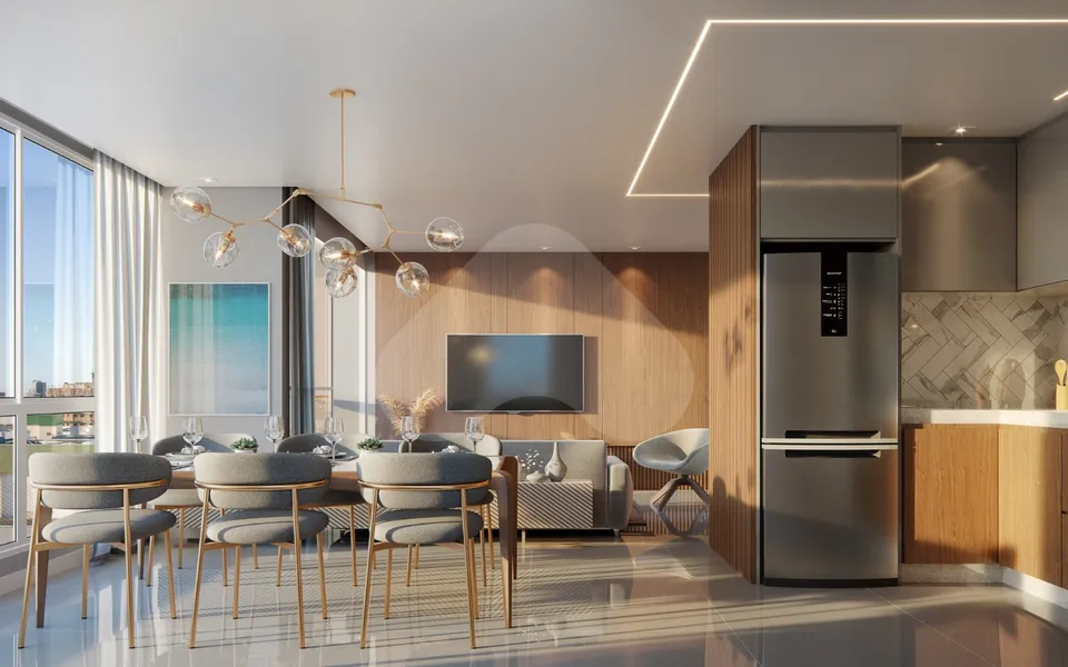 Chapter 28 - Apartamento com 79,69 m², em Centro — foto 16