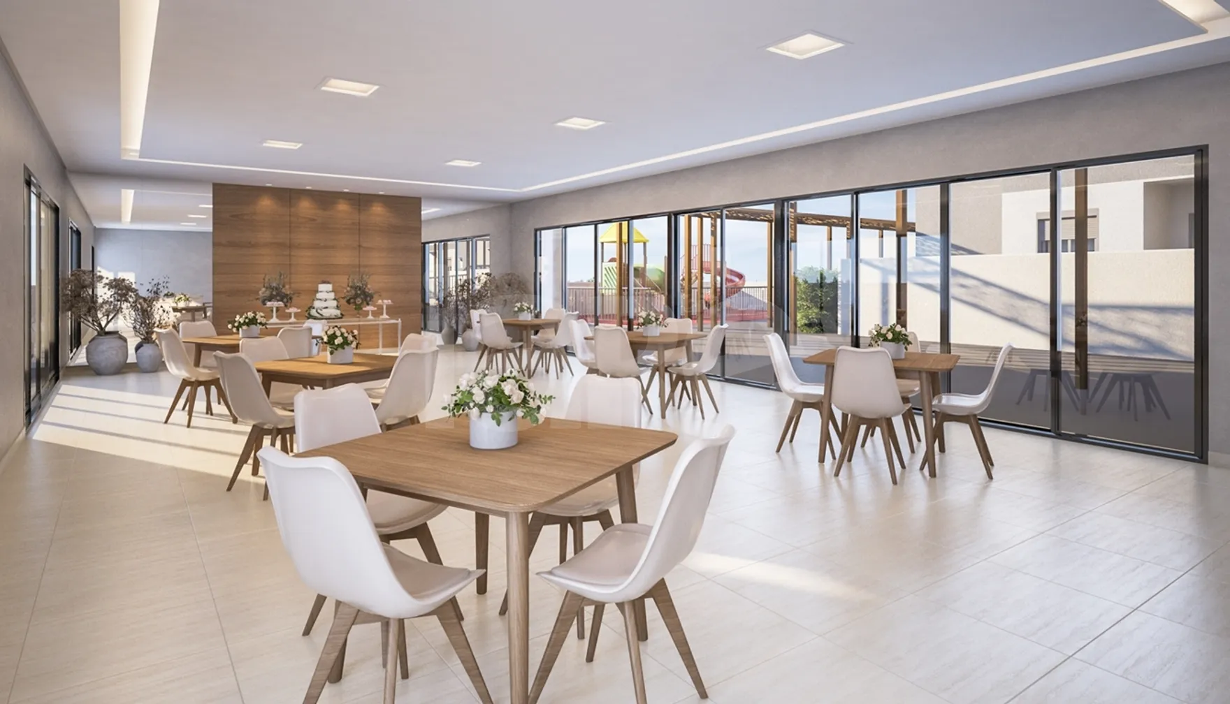 Terrazo Villa Augusta - Apartamento com 57,79 m², em Vila Augusta — foto 11