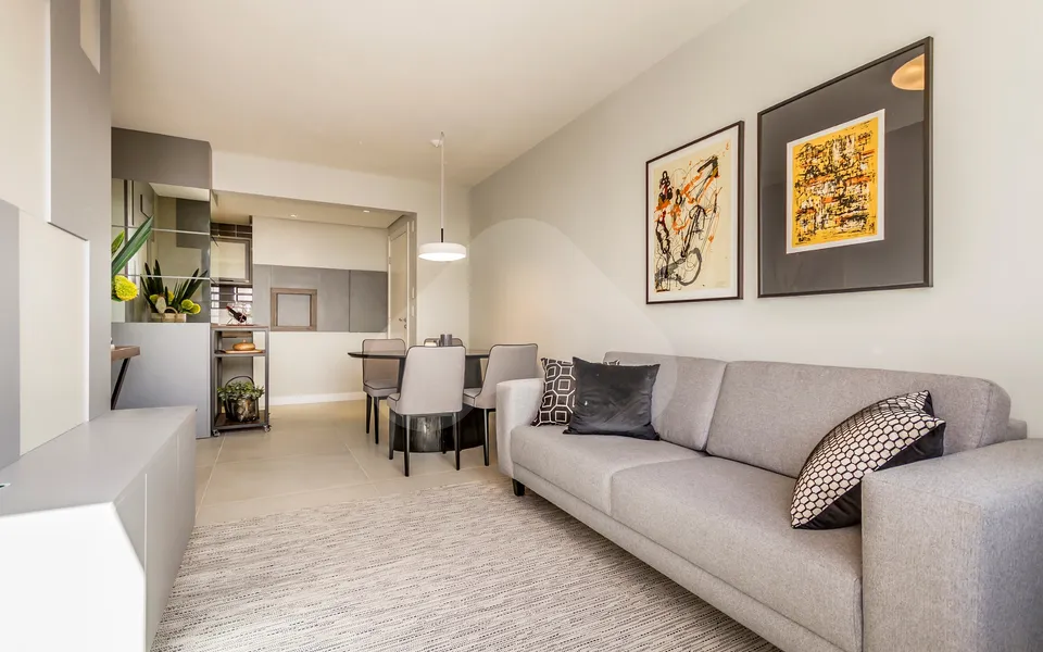 Emílio 111 Boutique Residences - Apartamento com 53,37 m², em Três Figueiras — foto 14