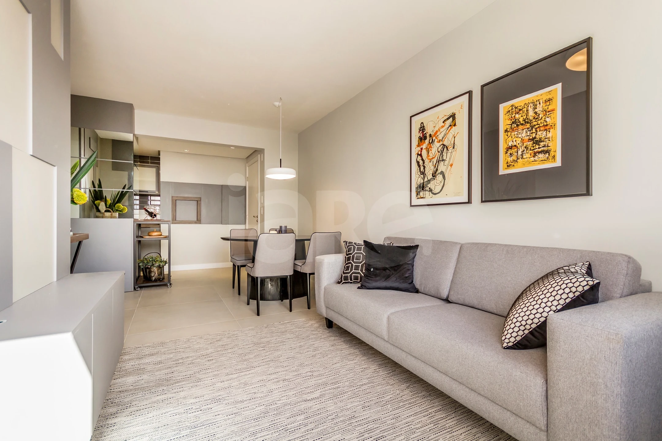 Emílio 111 Boutique Residences - Apartamento com 53,37 m², em Três Figueiras — foto 4