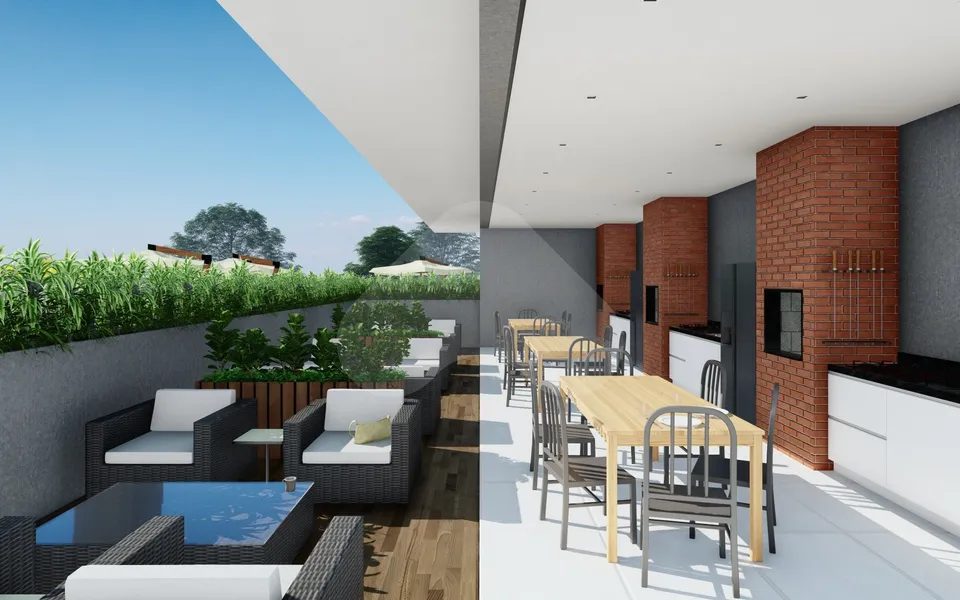 Lago Di San Pellegrino - Apartamento com 77,93 m², em Cordeiros — foto 13