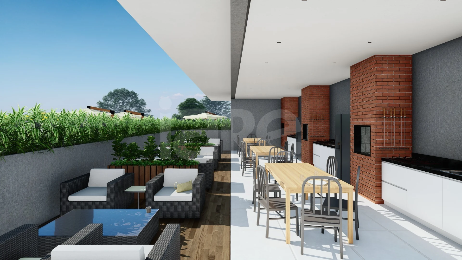 Lago Di San Pellegrino - Apartamento com 77,93 m², em Cordeiros — foto 13