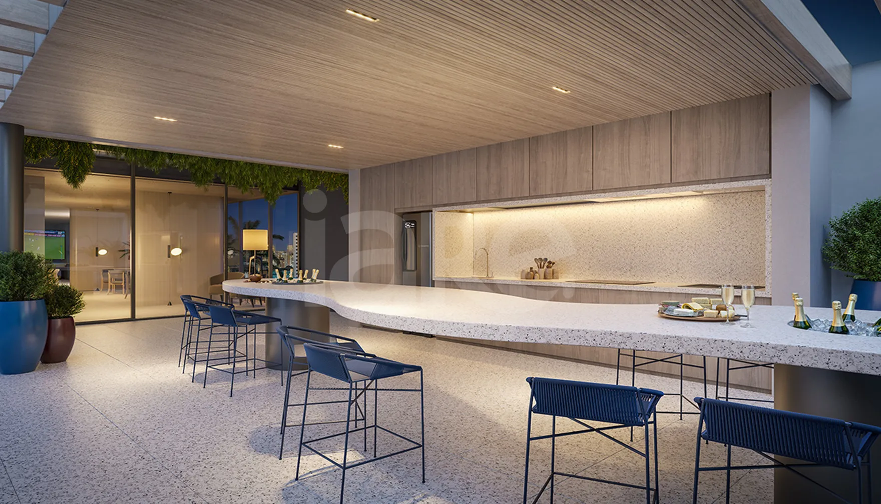 495 Joaquim Lírio Carlos Madeira Residences - Cobertura com 862,76 m², em Praia do Canto — foto 29