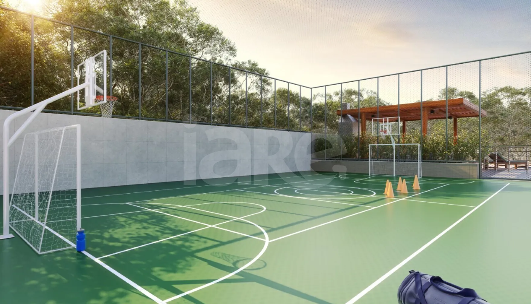 Kalea Residence - Apartamento com 95,52 m², em Jockey de Itaparica — foto 24