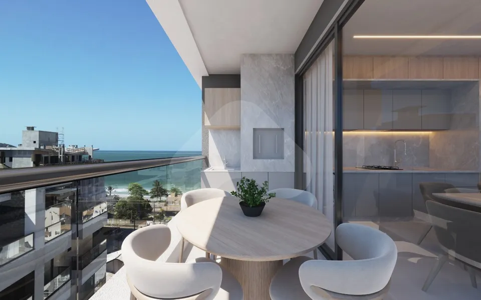 Langer - Apartamento com 82,22 m², em Bombas — foto 3