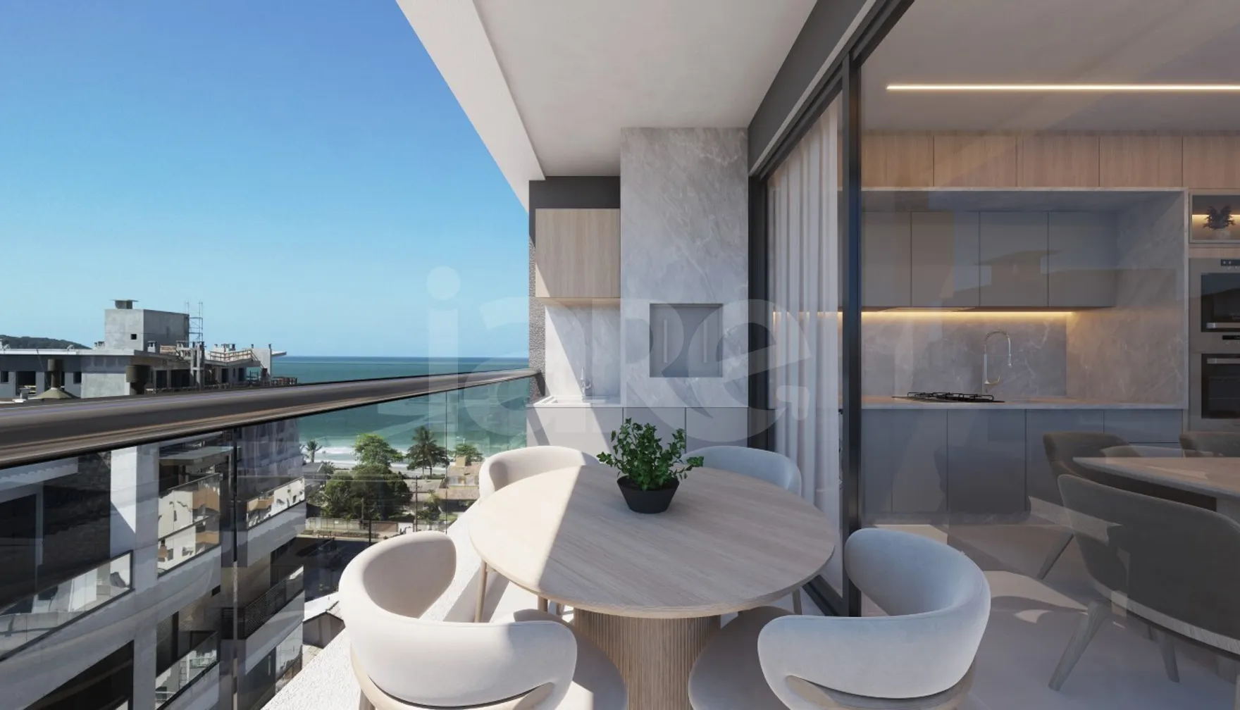 Langer - Cobertura com 82,22 m², em Bombas — foto 5