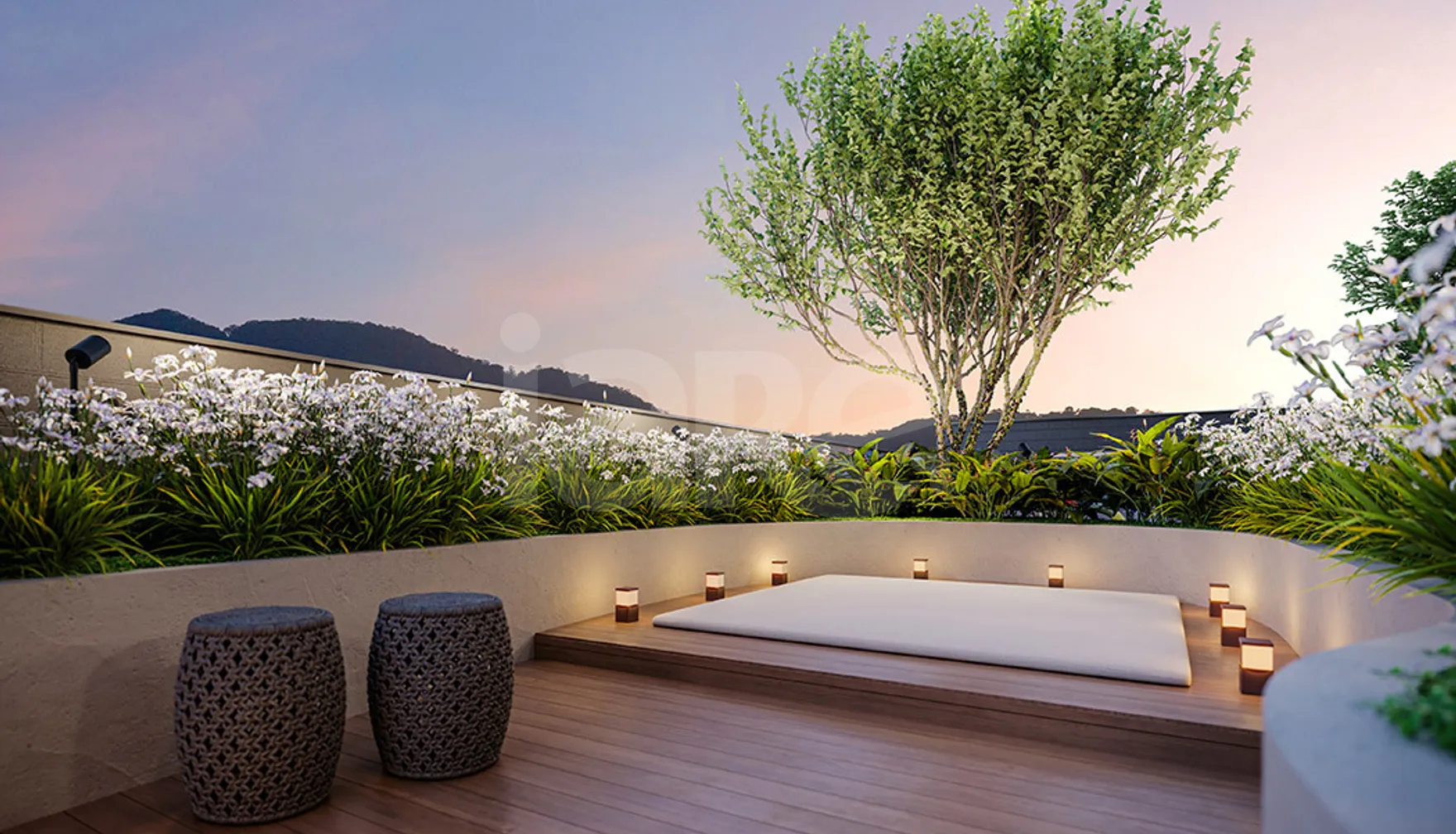 Terrace 360 - Apartamento com 80,6 m², em Fazenda — foto 26