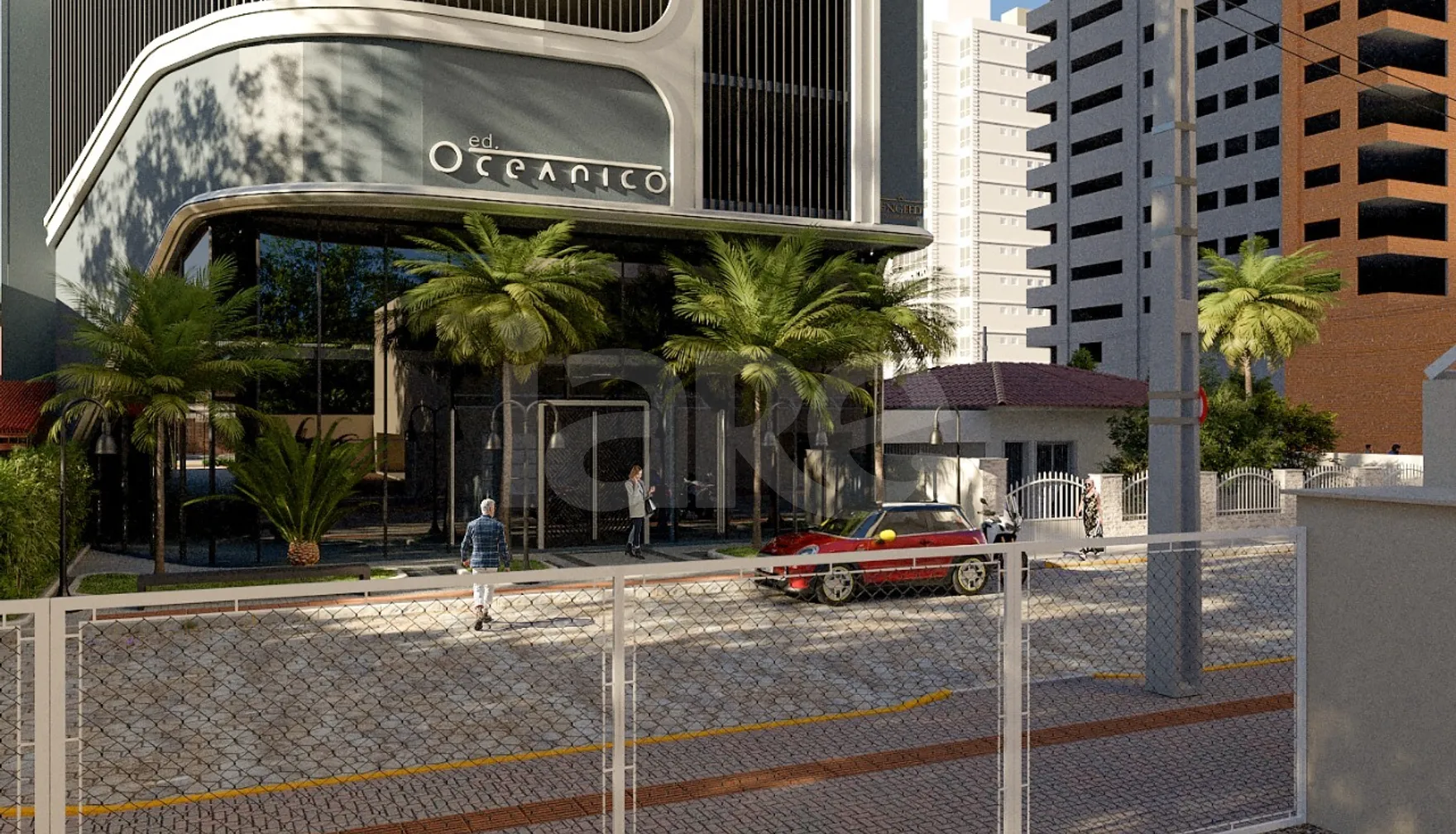 Oceânico - Apartamento com 49,15 m², em Meia Praia — foto 7