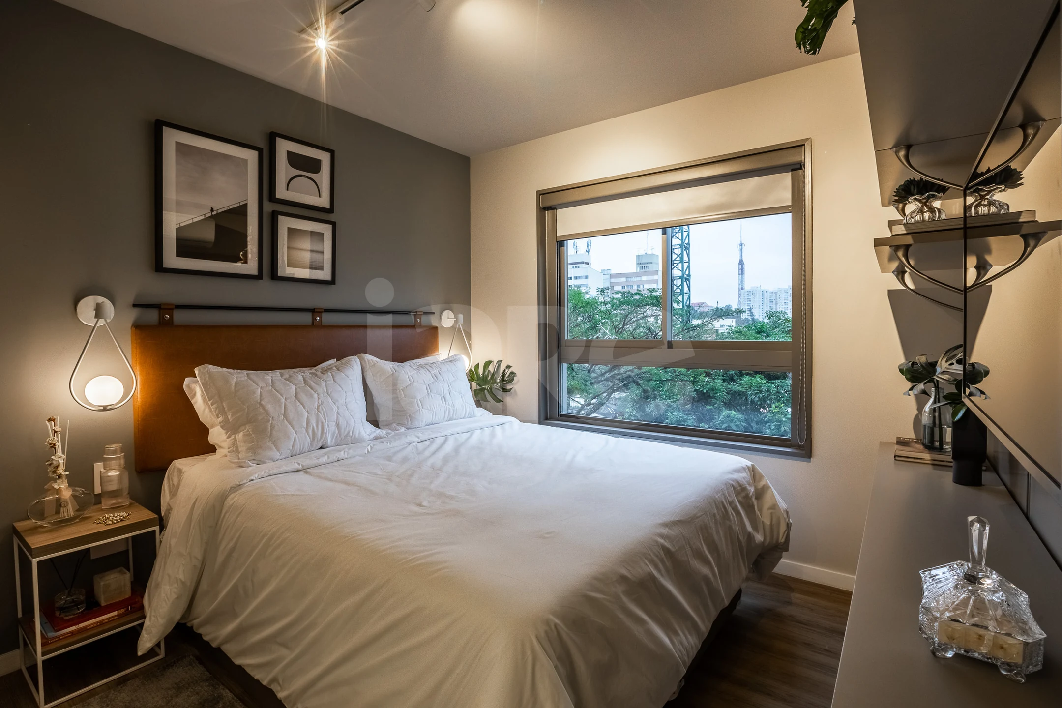 NOON Small Luxury Apartments - Vila Madalena - Apartamento com 71,22 m², em Vila Madalena — foto 7
