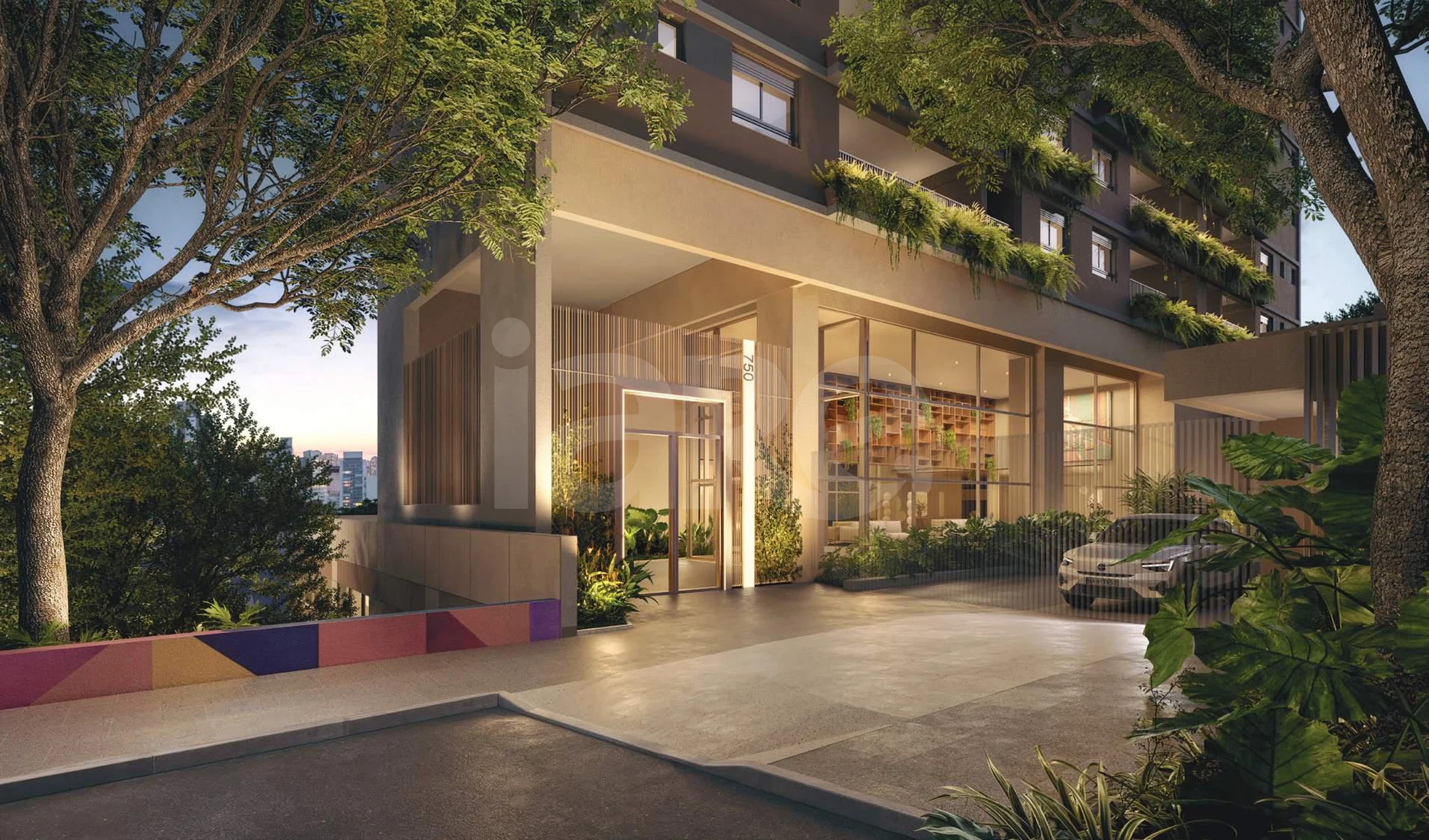 Almá Pinheiros - Loja com 131,69 m², em Pinheiros — foto 2
