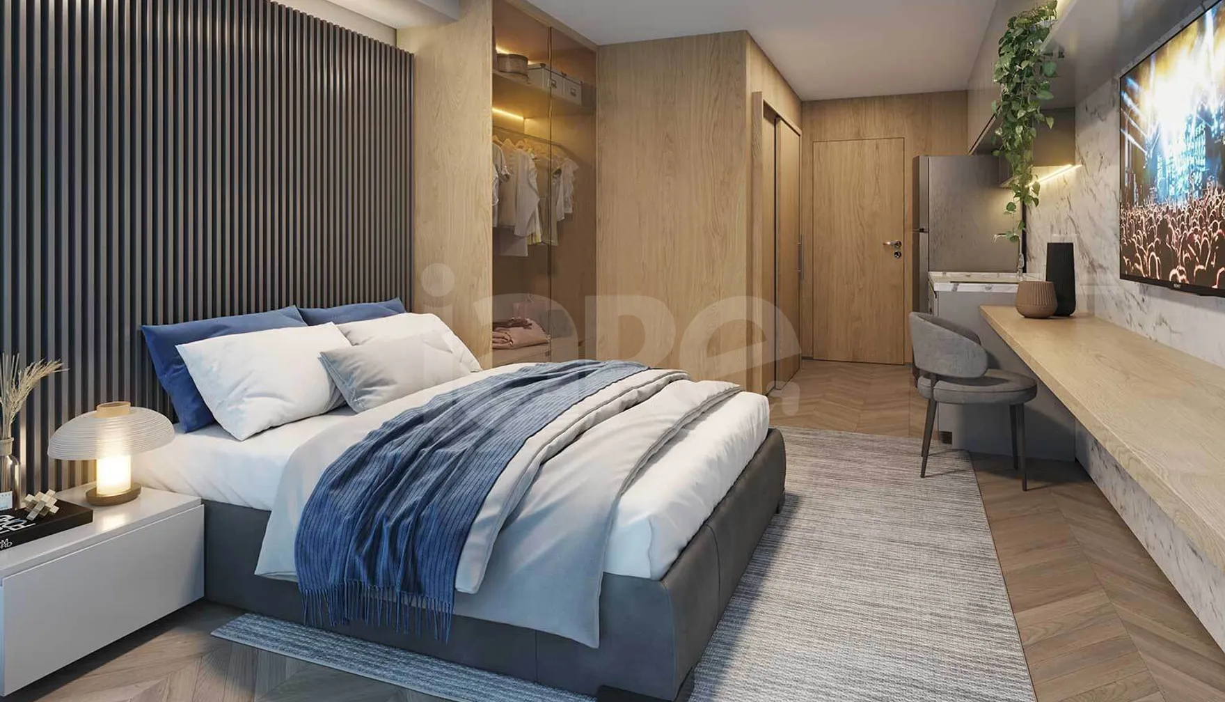 Chanés Street - Garden com 64,25 m², em Moema — foto 5