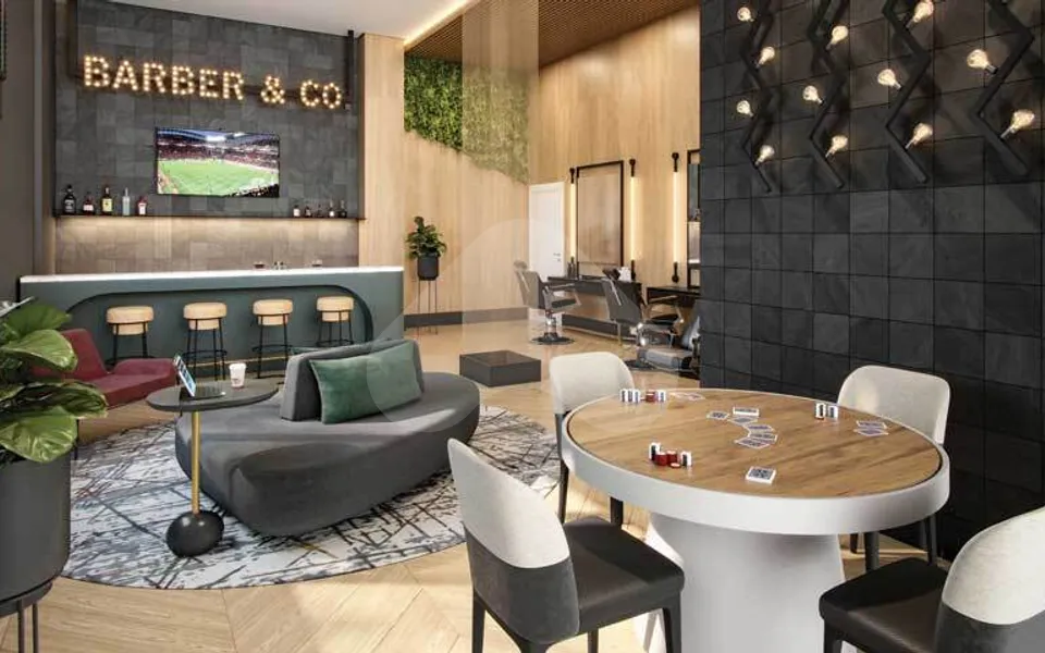 Haute Brooklin by EZ - Apartamento com 138,24 m², em Santo Amaro — foto 21
