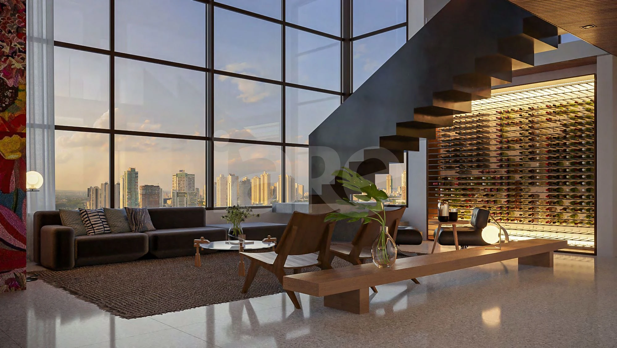 OÁS Barigui - Apartamento com 282,15 m², em Bigorrilho — foto 13