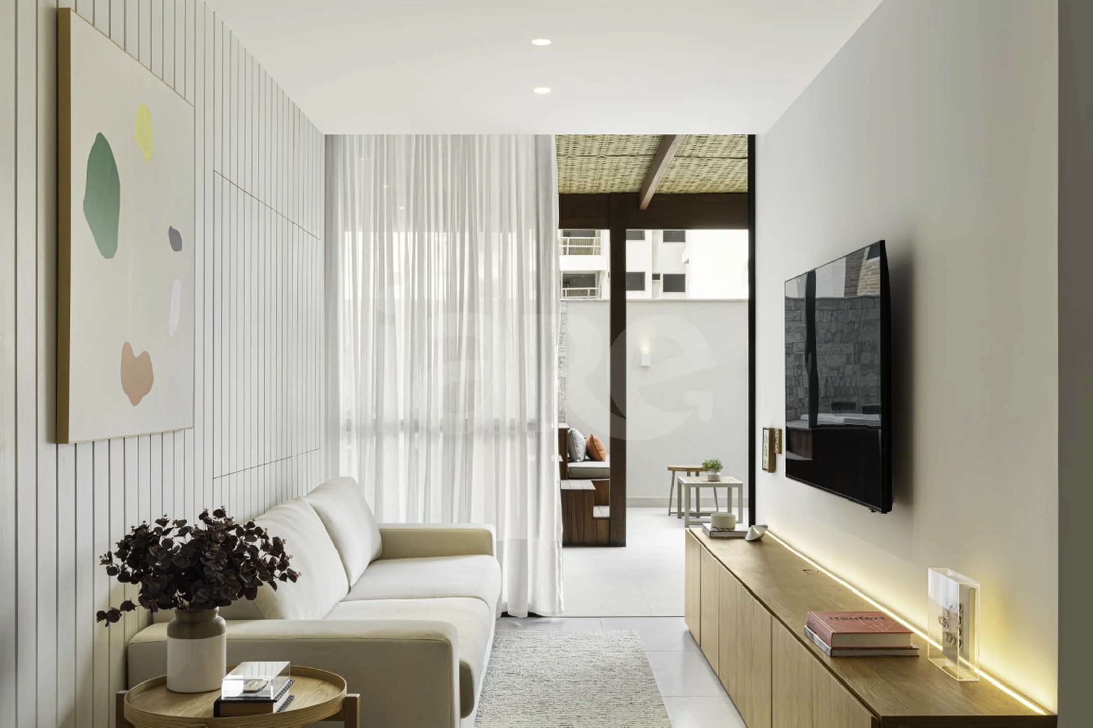 Sky Garden - Garden com 151,86 m², em Praia de Itaparica — foto 4