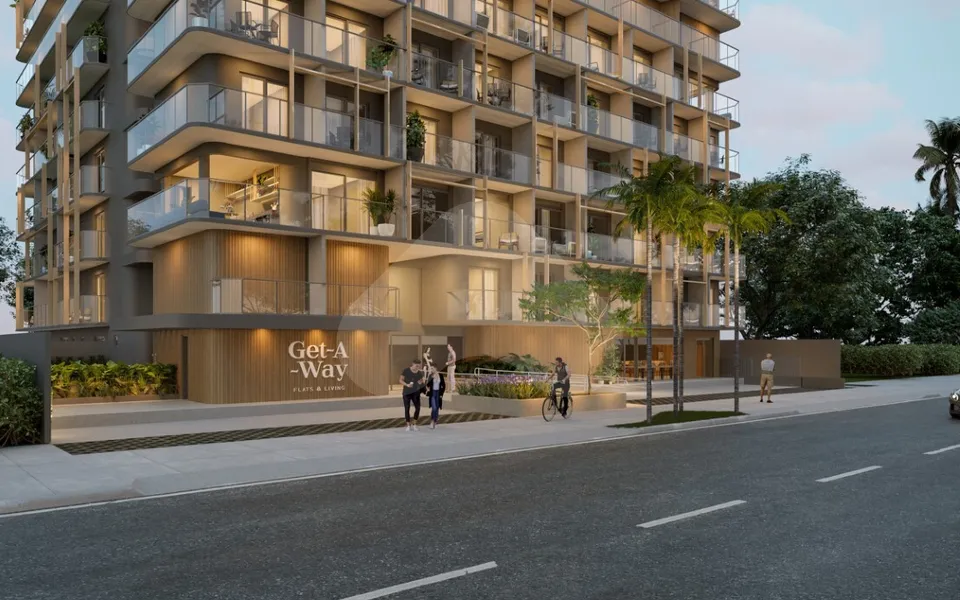 Get A Way - Garden com 33,84 m², em Tambaú — foto 5