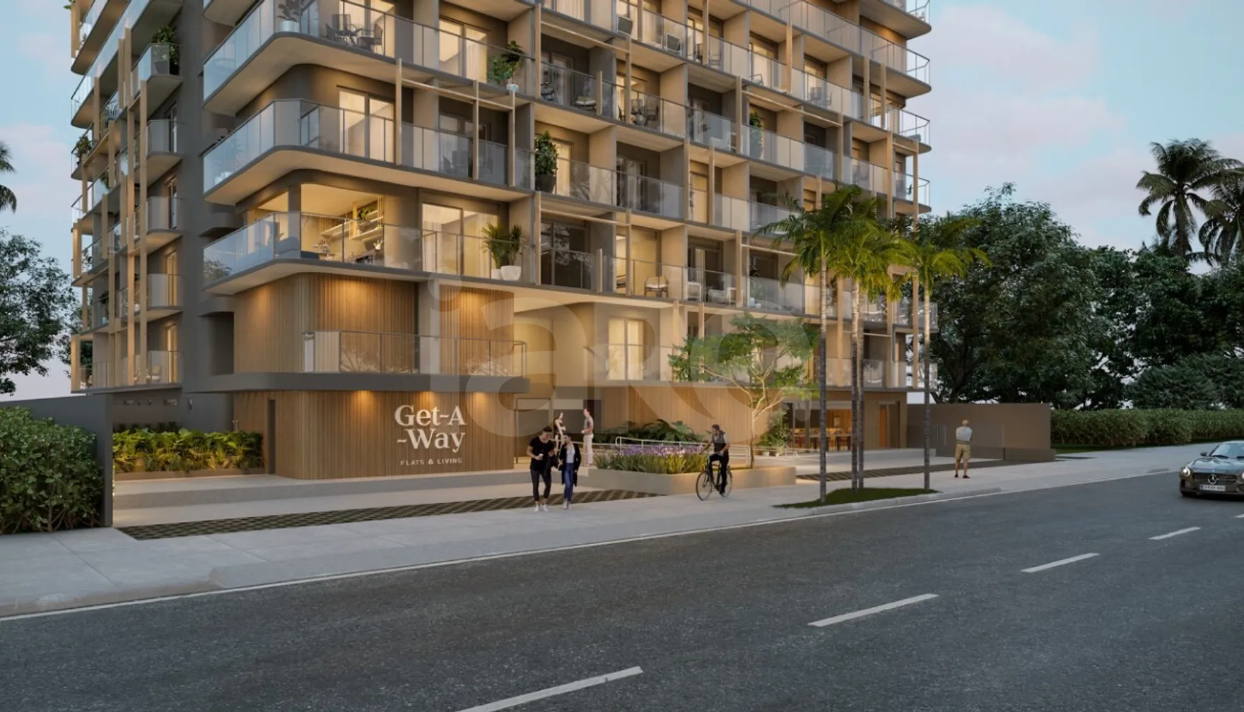 Get A Way - Studio com 28,5 m², em Tambaú — foto 8
