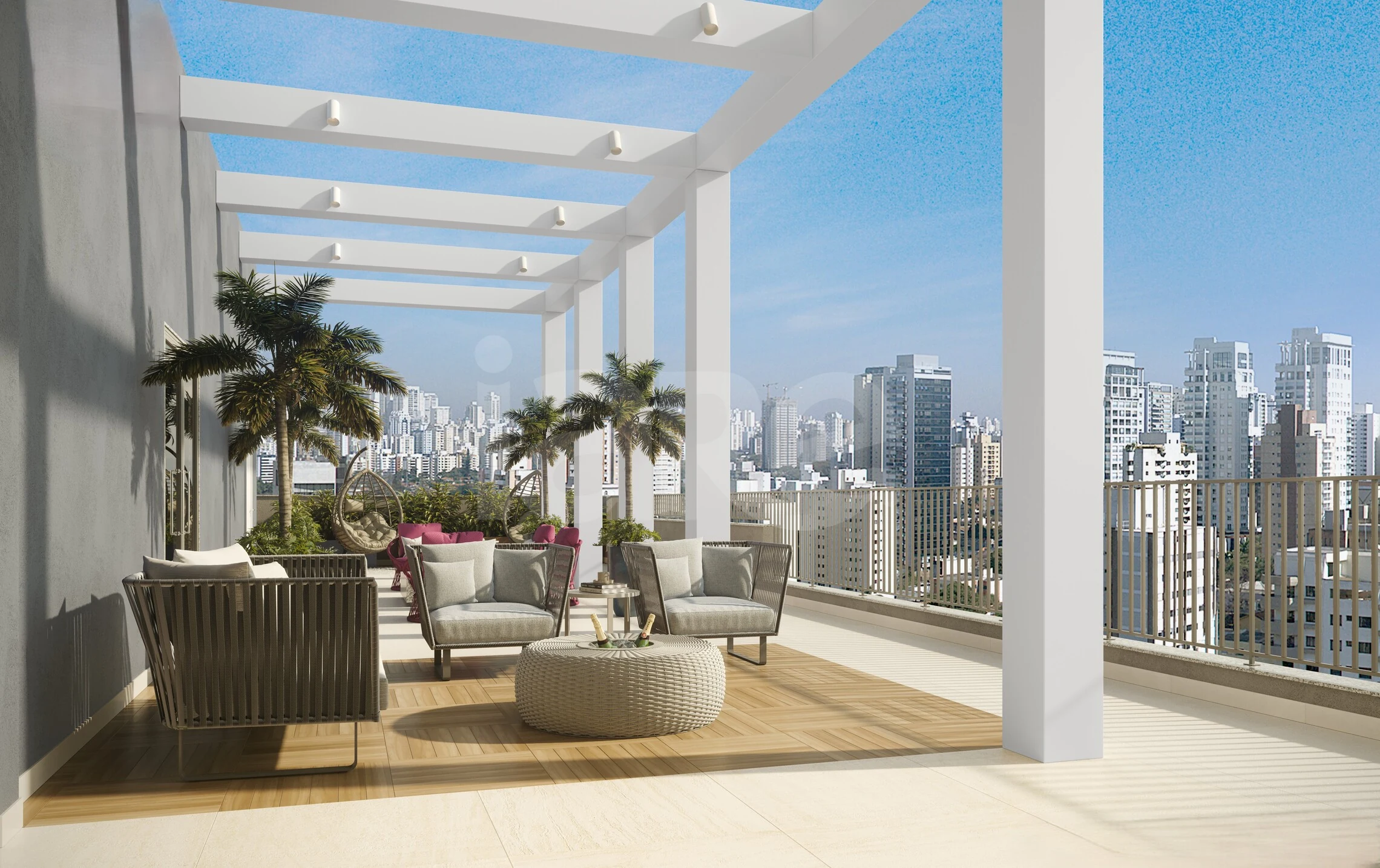 Today Paulista - Apartamento com 30,53 m², em Liberdade — foto 15