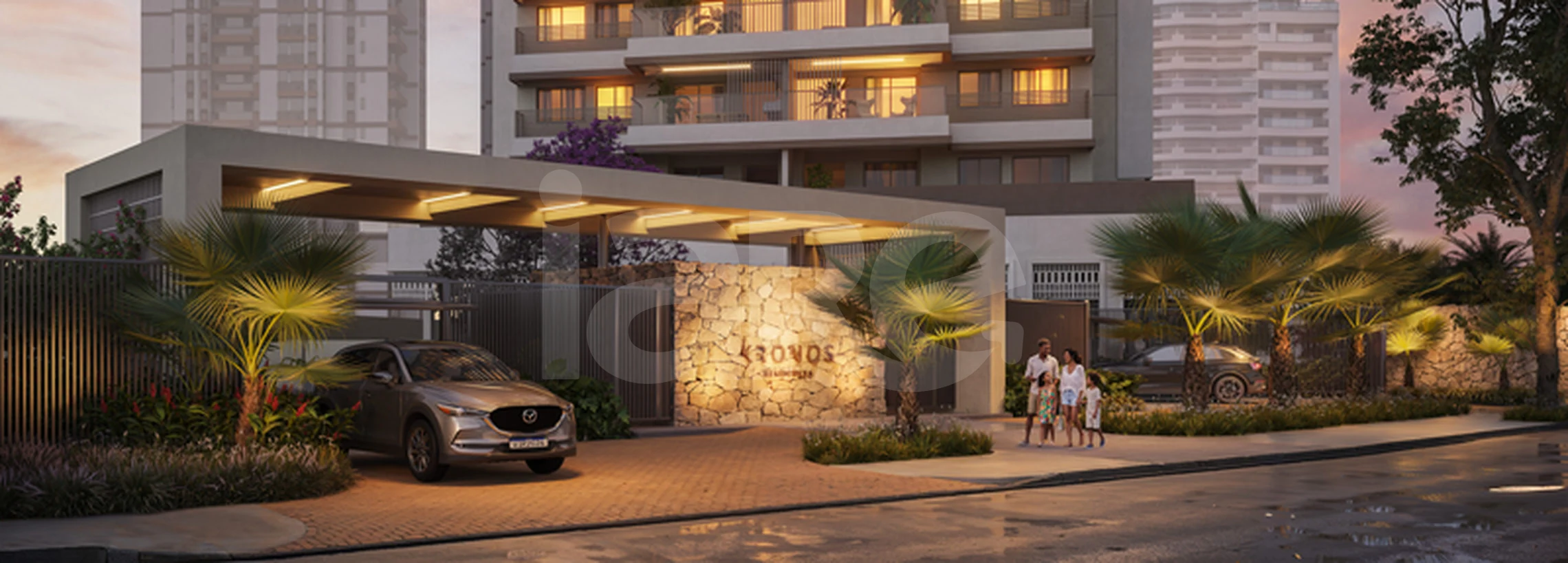 Kronos - Cobertura com 174 m², em Barra da Tijuca — foto 12