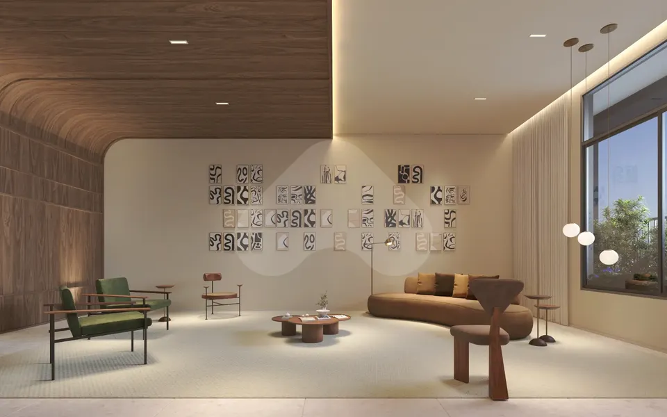Metropolitan by Lindenberg - Studio com 22,85 m², em Chácara Santo Antônio — foto 28