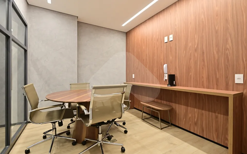 Raiz by Paulo Mauro - Studio com 24,3 m², em Perdizes — foto 13