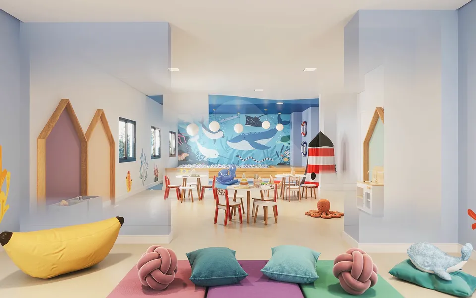 Mood Design Regente Feijó - Apartamento com 25,6 m², em Sapopemba — foto 15