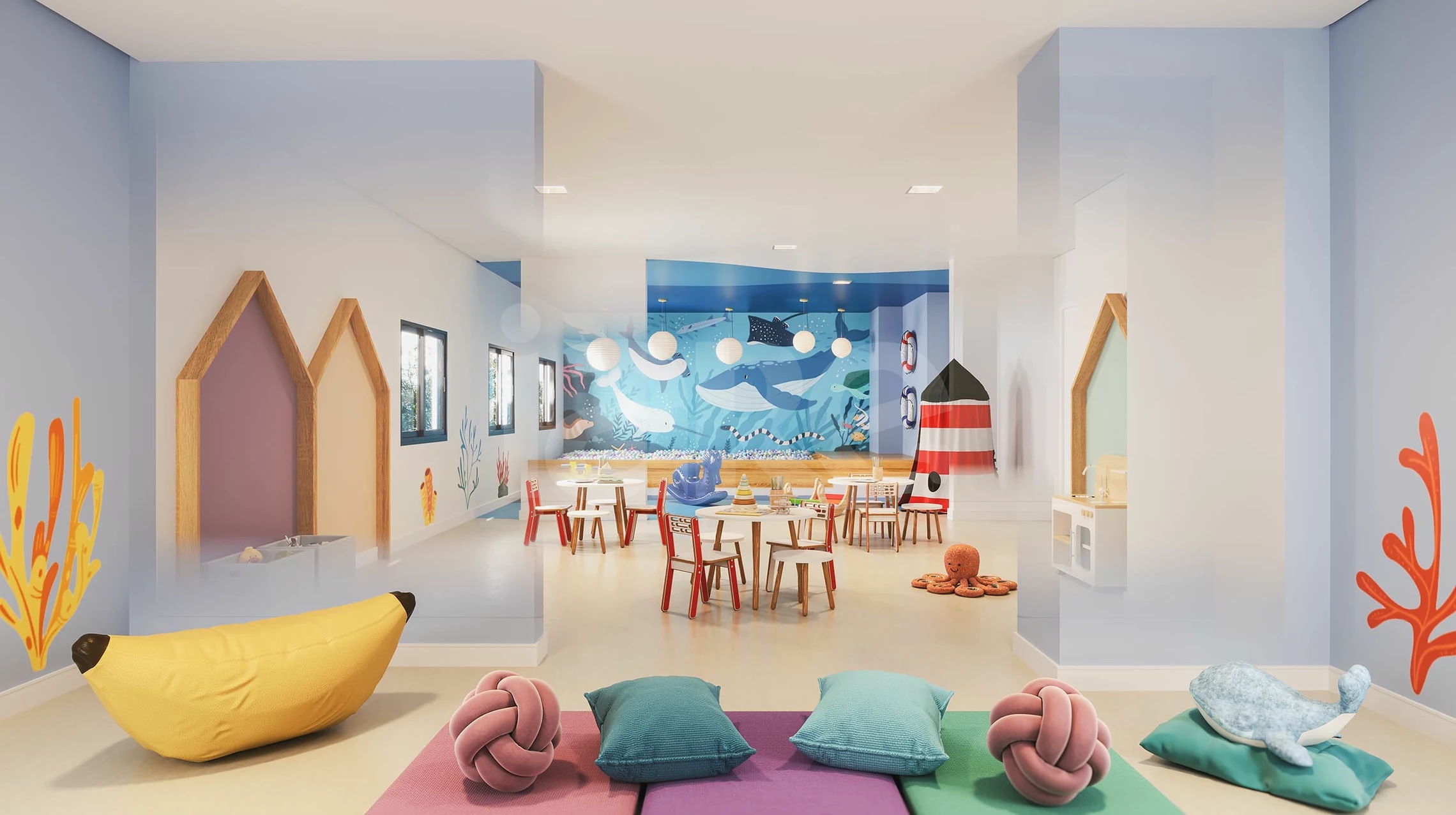 Mood Design Regente Feijó - Apartamento com 25,6 m², em Sapopemba — foto 15
