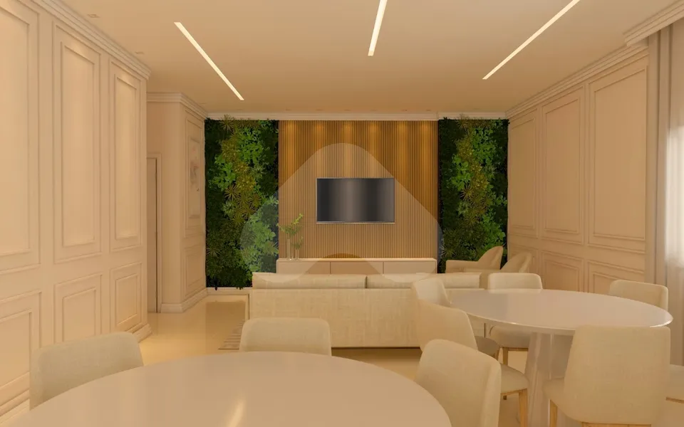 Prime Tower Residence - Apartamento com 129,32 m², em Centro — foto 14
