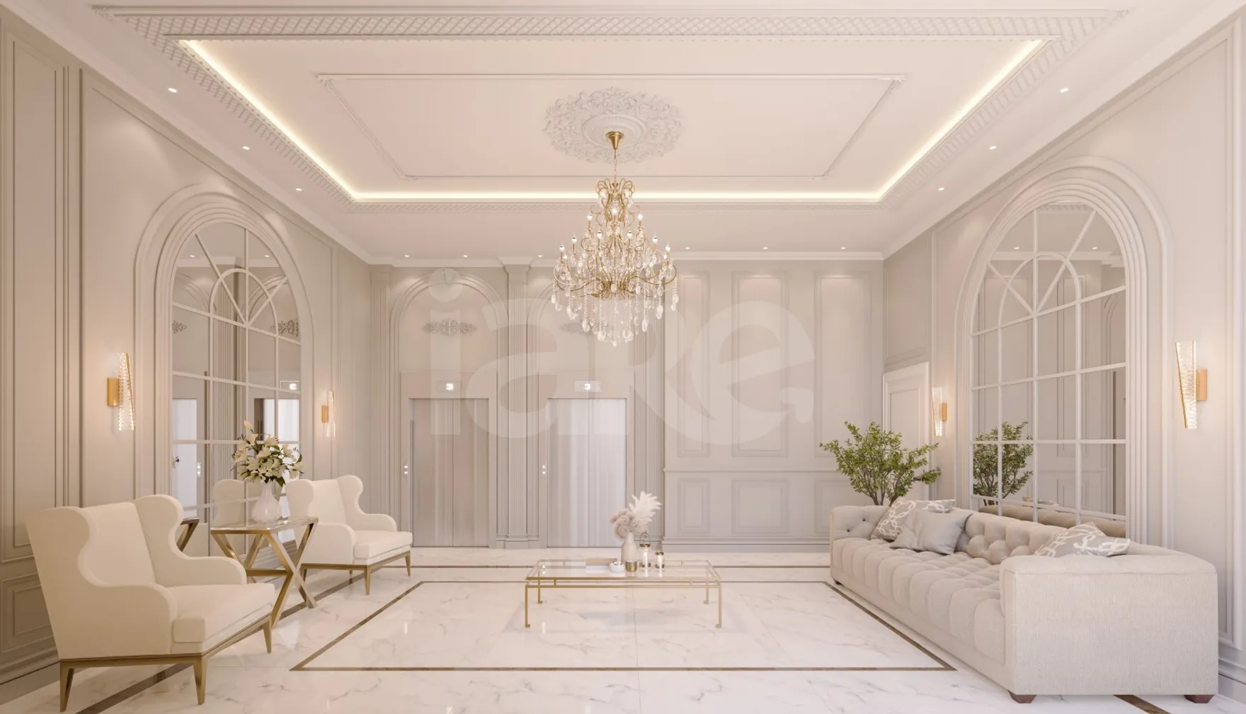 Magnific Palace - Apartamento com 70 m², em Morretes — foto 7