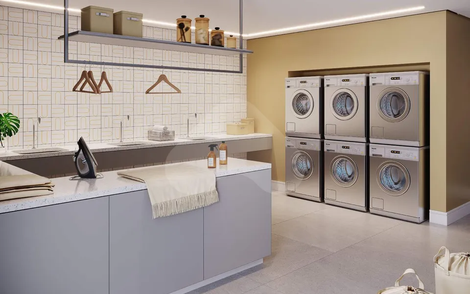 Zion José Loureiro - Apartamento com 25,05 m², em Centro — foto 10