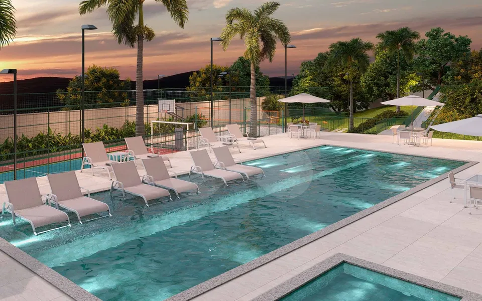 Vitale Park - Apartamento com 30,25 m², em Freguesia — foto 13