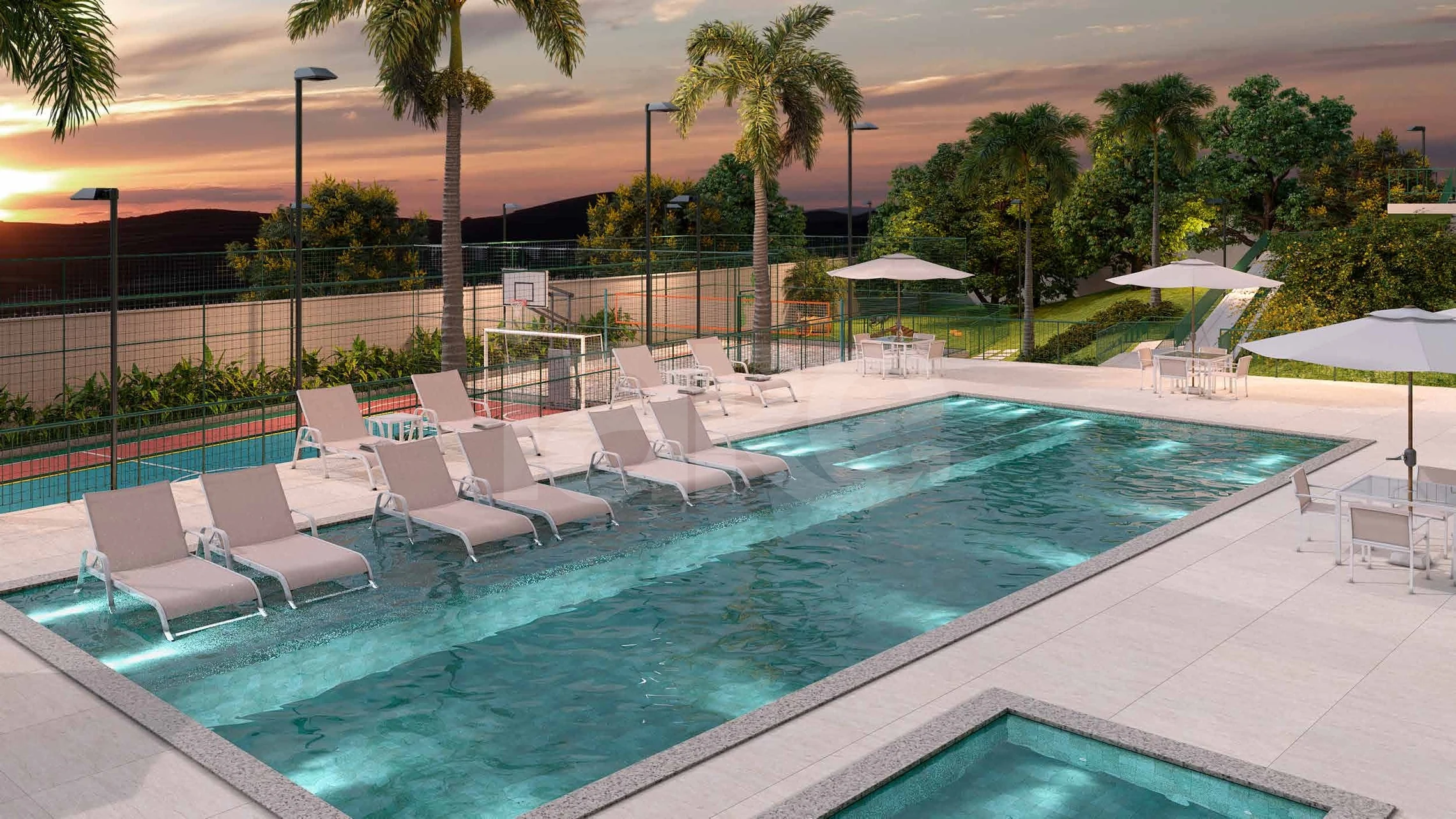 Vitale Park - Apartamento com 30,25 m², em Freguesia — foto 13