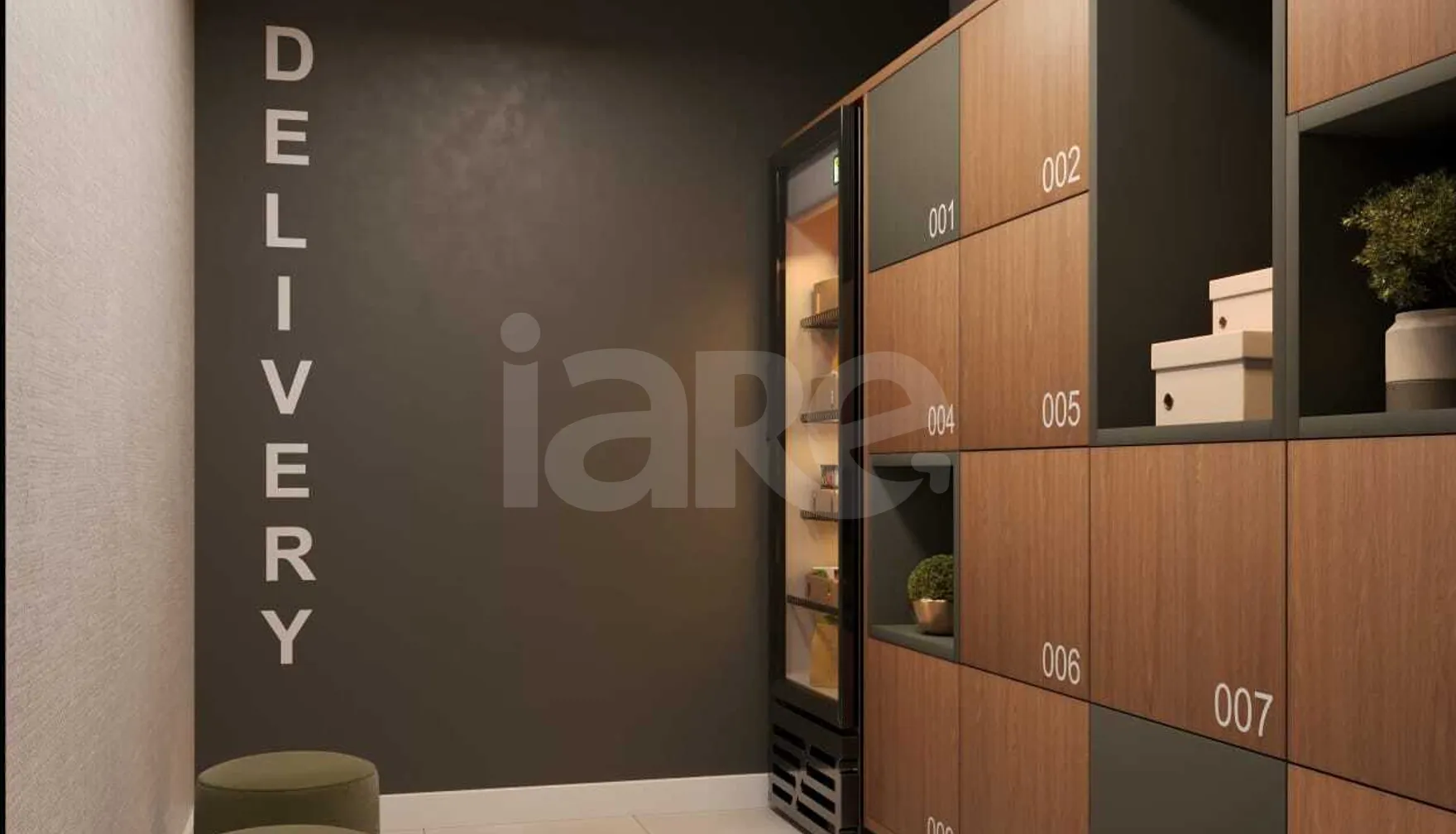 My Sacomã - Apartamento com 35 m², em Jardim Santa Emília — foto 9