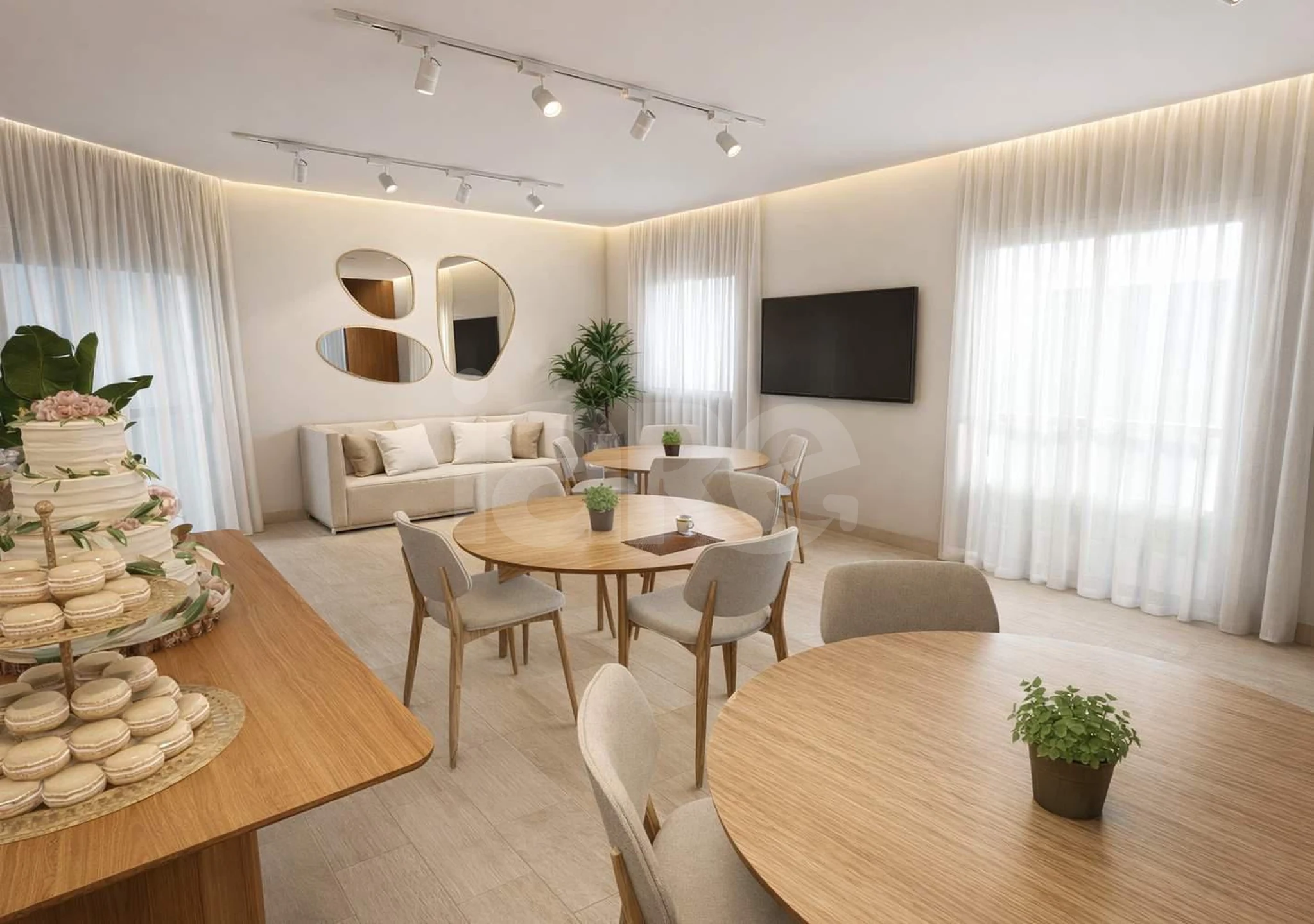 Golden Life - Apartamento com 50 m², em Paraíso — foto 8