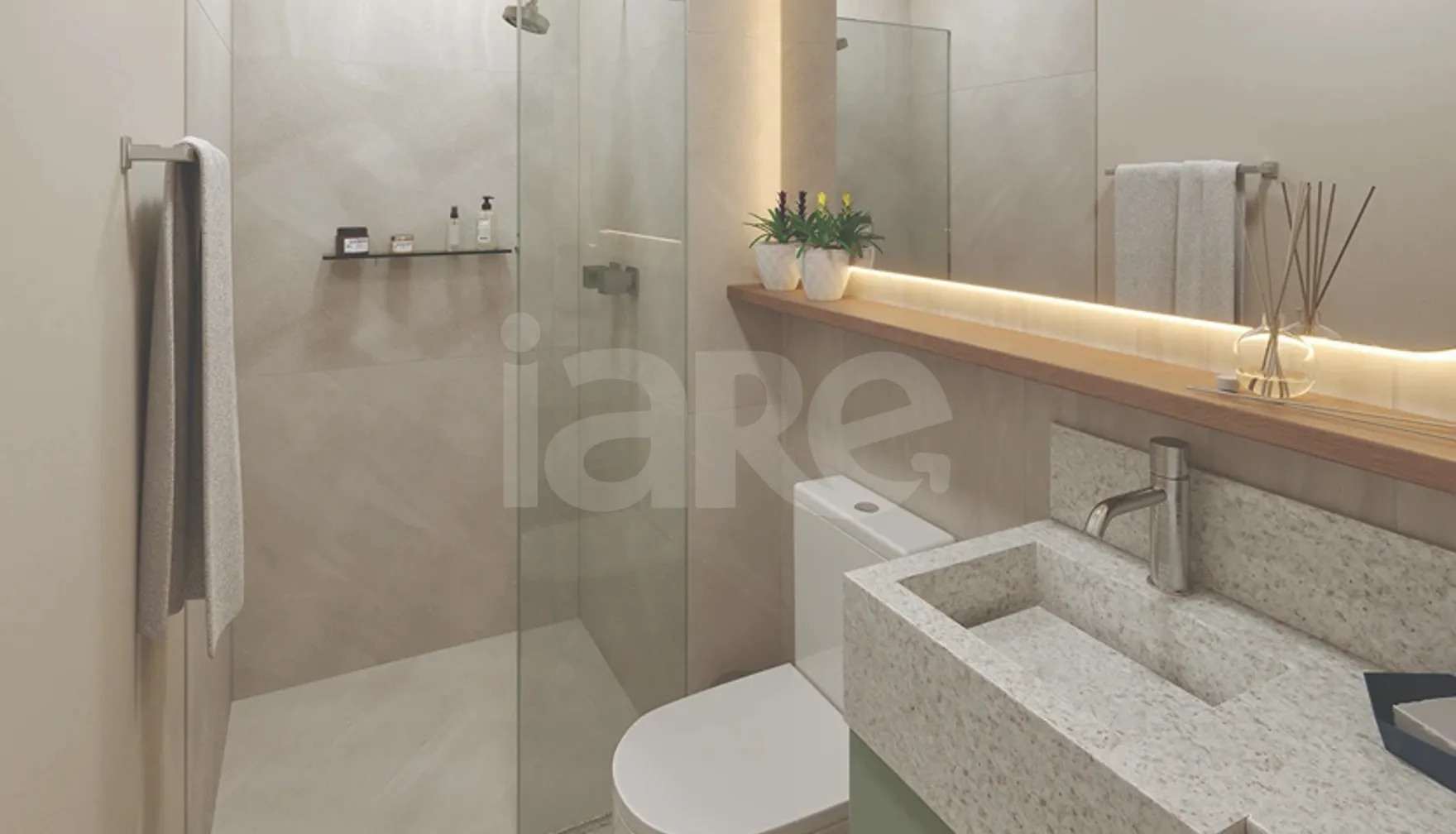 Icônico Jaraguá - Apartamento com 41 m², em Jaraguá — foto 6