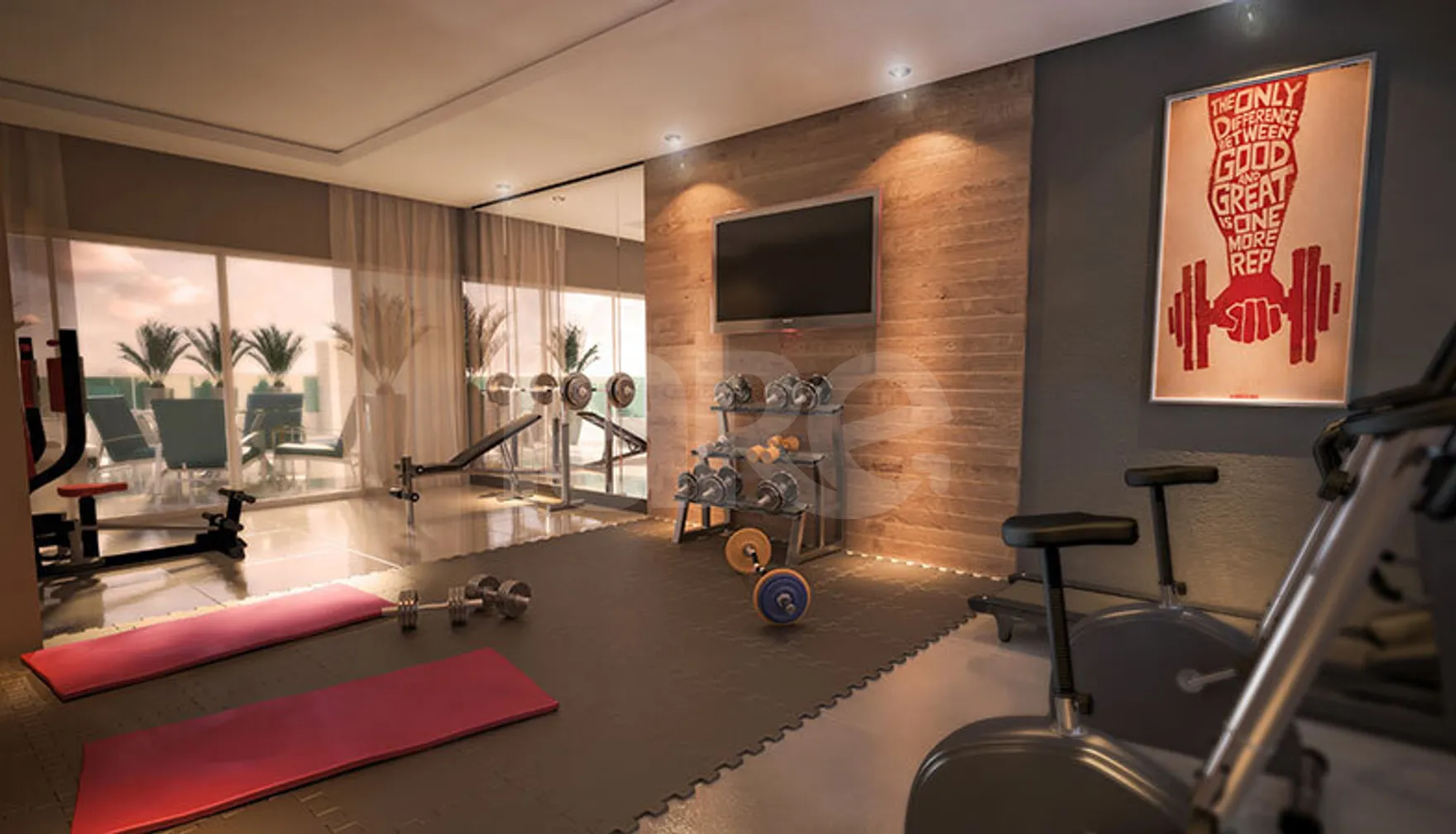 Aalborg - Apartamento com 132,19 m², em Meia Praia — foto 3