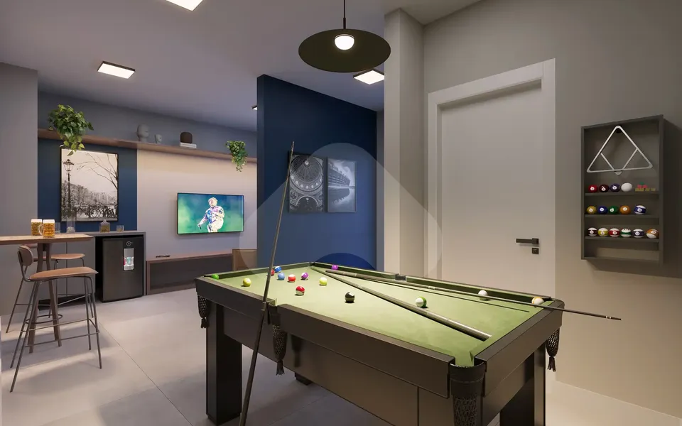 Longitude Rio Branco - Studio com 24,32 m², em Santa Efigênia — foto 6