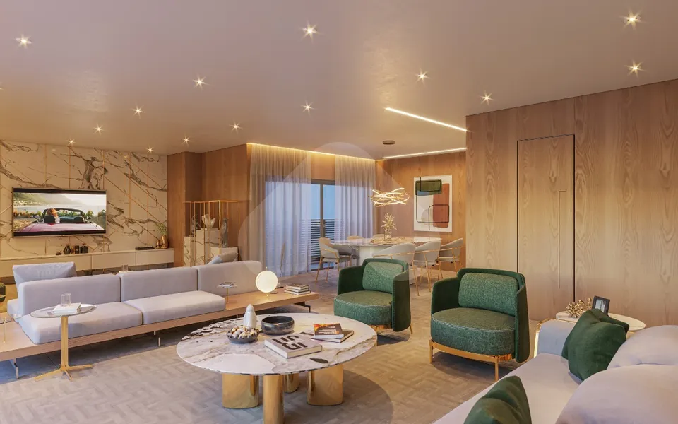 Orygem Acqua Home - Apartamento com 187,82 m², em Barra da Tijuca — foto 17