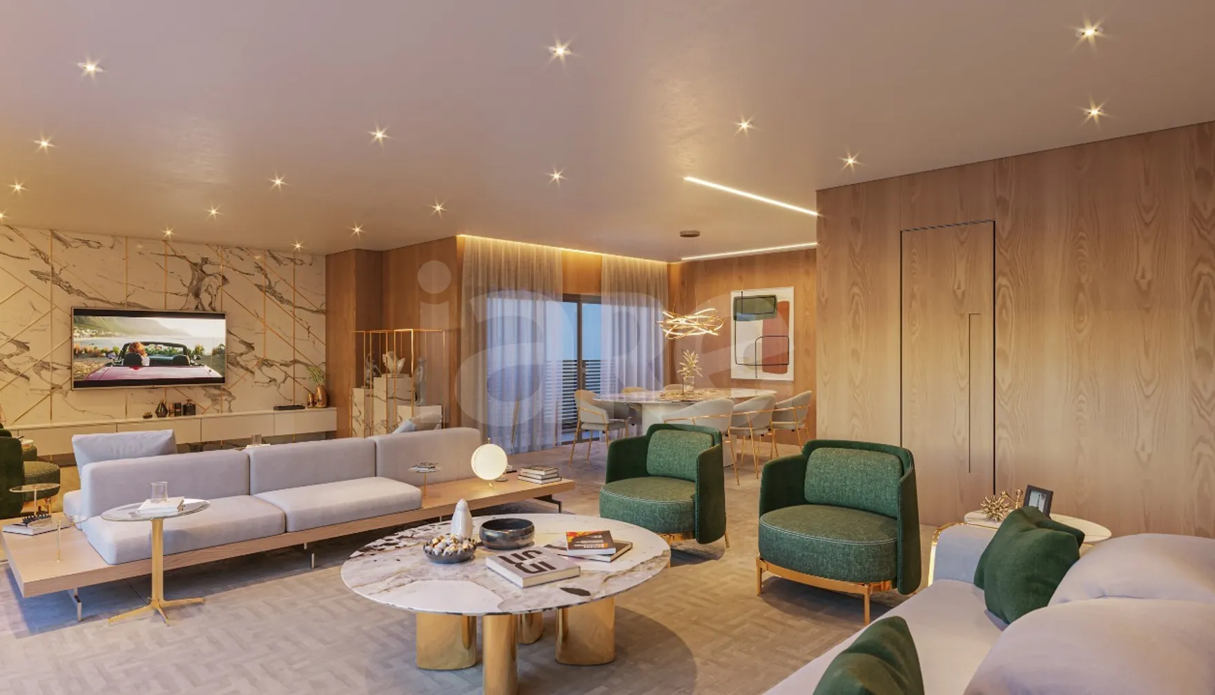 Orygem Acqua Home - Apartamento com 187,82 m², em Barra da Tijuca — foto 24