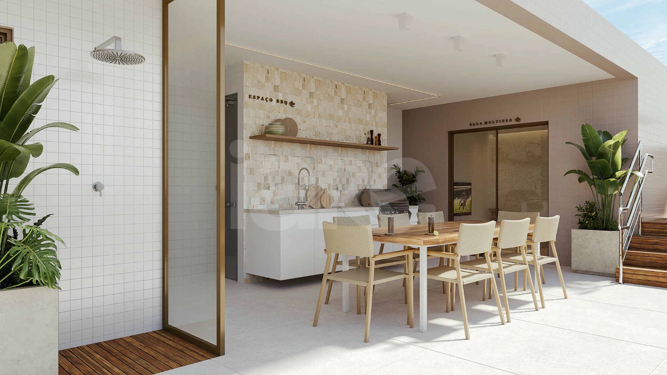 Jasmim Intermares - Apartamento com 60,55 m², em Intermares — foto 11