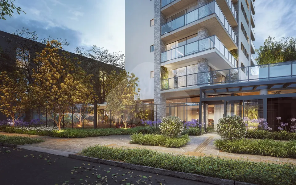 Cândido 222 - Apartamento com 120,26 m², em Auxiliadora — foto 3