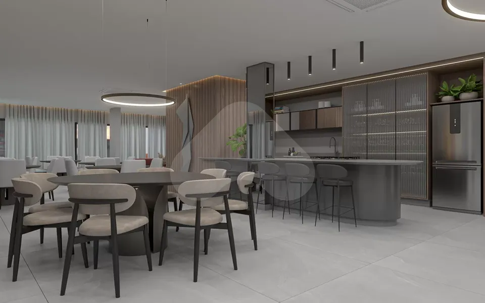 Terrasse L'Avenir - Apartamento com 71,11 m², em Ecoville — foto 23