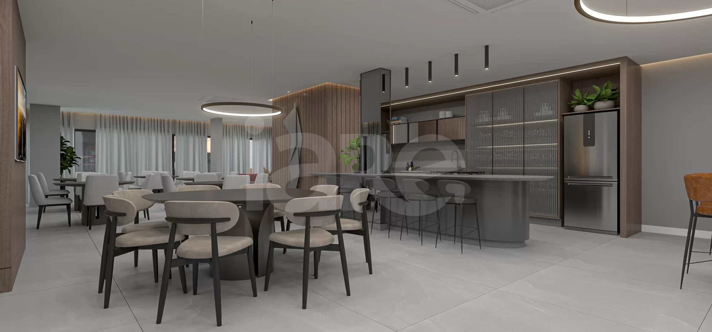 Terrasse L'Avenir - Apartamento com 71,11 m², em Ecoville — foto 23