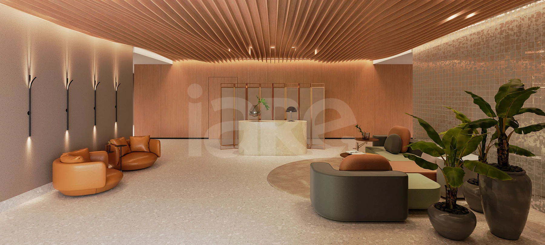 Azure Compact Life - Apartamento com 81,67 m², em Setor Marista — foto 6